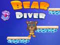 Spiel Bear Diver