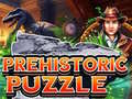 Spiel Prehistoric Puzzle