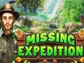 Spiel Missing Expedition