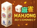 Spiel Mahjong 3d Connect