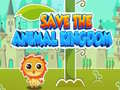 Spiel Save The Animal Kingdom