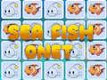 Spiel Sea Fish Onet
