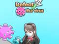 Spiel Defeat the virus