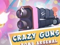 Spiel Crazy Guns: Bomb Arsenal