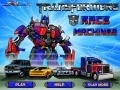 Spiel Transformers Race Machines