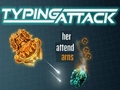 Spiel Typing Attack