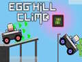 Spiel Egg Hill Climb