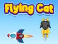 Spiel Flying Cat