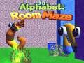 Spiel Alphabet: Room Maze 3D