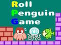 Spiel Roll Penguin game