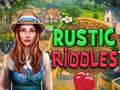 Spiel Rustic Riddles