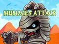 Spiel Mummies Attack 