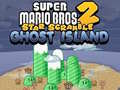 Spiel Super Mario Bros Star Scramble 2 Ghost island