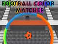 Spiel Football Color Matcher