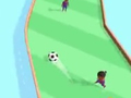 Spiel Soccer Dash