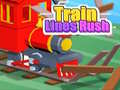 Spiel Train Lines Rush