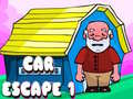 Spiel Car Escape