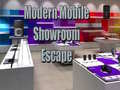 Spiel Modern Mobile Showroom Escape 