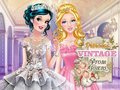 Spiel Princess Vintage Prom Gowns