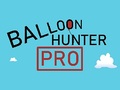 Spiel Balloon Hunter Pro