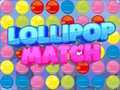 Spiel Lollipop Match