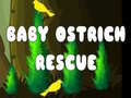 Spiel Baby Ostrich Rescue