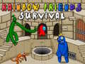 Spiel Rainbow Friends Survival Puzzle