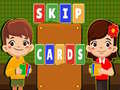 Spiel Skip Cards