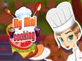 Spiel My Mini Cooking