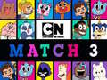 Spiel Cartoon Network Match 3