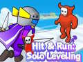 Spiel Hit & Run: Solo Leveling