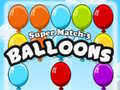 Spiel Super Match-3 Balloons 