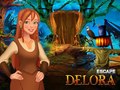 Spiel Delora Scary Escape Mysteries Adventure