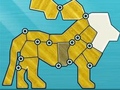 Spiel Shape Fold Animals