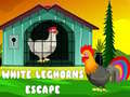 Spiel White Leghorns Escape