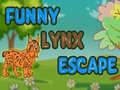 Spiel Funny Lynx Escape