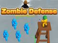 Spiel Zombie Defense