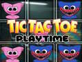 Spiel Tic Tac Toe Playtime