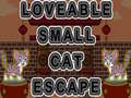 Spiel Loveable Small Cat Escape