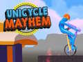 Spiel Unicycle Mayhem