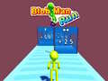Spiel Blob Man Run