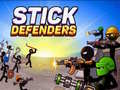 Spiel Stick Defenders