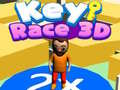Spiel Key Race 3D