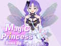 Spiel Magic Princess Dressup 