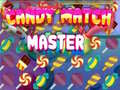 Spiel Candy Match Master