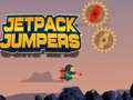 Spiel Jetpack Jumpers