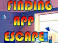 Spiel Finding App Escape