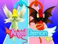 Spiel Angel Demon Fight