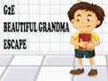 Spiel G2E Beautiful Grandma Escape