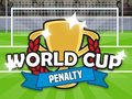 Spiel World Cup Penalty